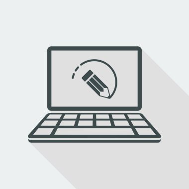 Tasarımcı yazılımı simgesini