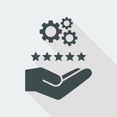 İşlemi başarı puanı simgesinin