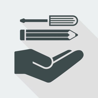 Yardım Hizmetleri simgesi