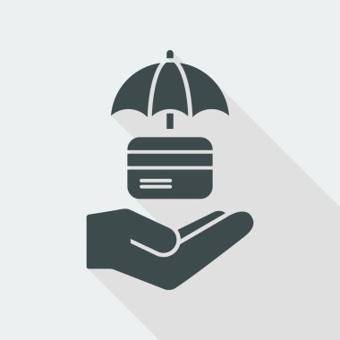 Güvenli ödeme simgesi