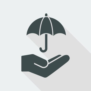 Koruma Servisi simgesini