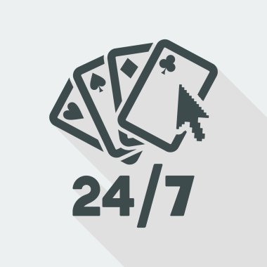 Online poker oyun 