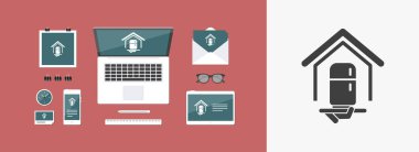 Buzdolabı web simgesi