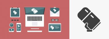 Buzdolabı web simgesi