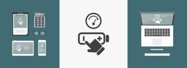 Pil seviyesi simgesi