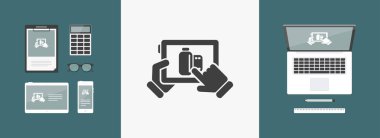 Fotoğraf uygulama simgesi