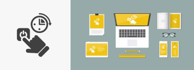 Anahtarı Zamanlayıcı simgesi