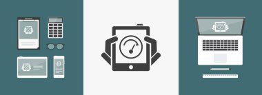 Aygıtı performansları simgesi