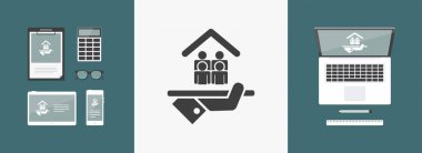 Dört Kişilik Oda tasarımı