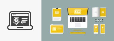 Download veya sayfa simgesini yüklemek