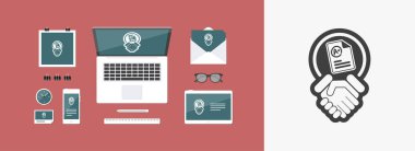 Kutlama için sonuç simgesi