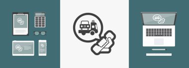 wrecker arama simgesi