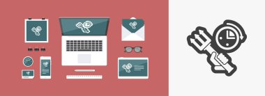 Hızlı Bahçe simge