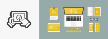 Aygıtı performansları simgesi