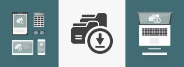 Klasörleri birden çok downlad 