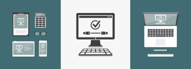 USB kontrol bağlanmak için pc simgesi