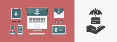 Güvenli ödeme simgesi