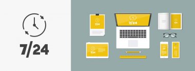 Her zaman kullanılabilir Hizmetleri