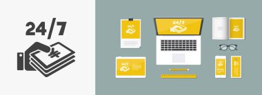 24/7 - Yen hizmetler ödeme