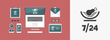 Online yemek hizmetleri - et 