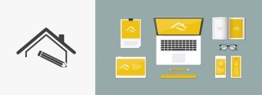 House Tasarım simgesi