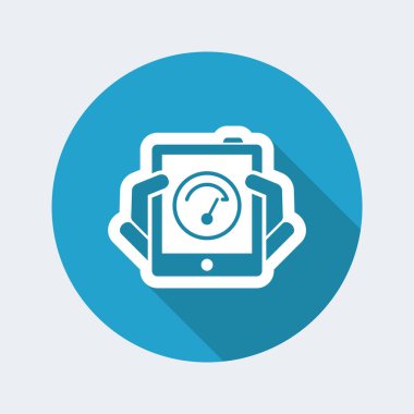 Aygıtı performansları simgesi