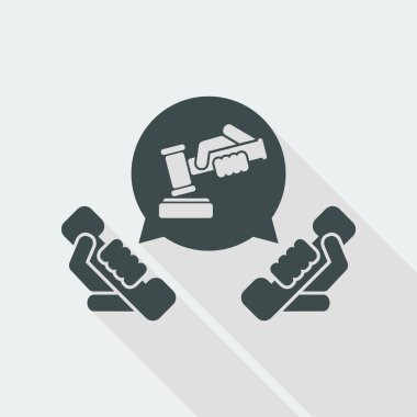 Yardım simge tasarlamak