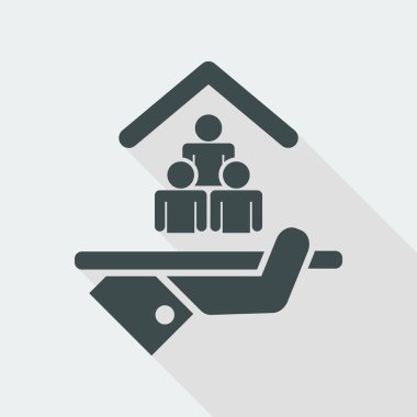 Çift Kişilik Oda simgesi