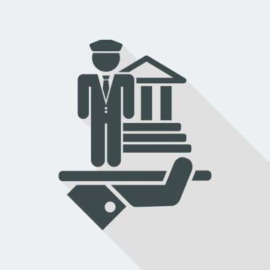 Turistler simgesi için kılavuz