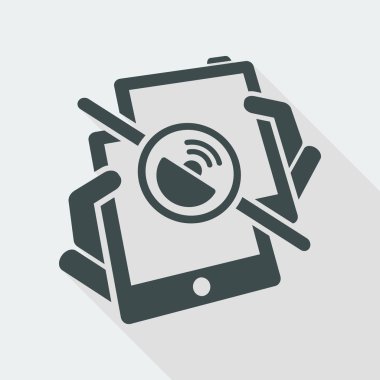 Aygıtları ses bağlantı simgesi