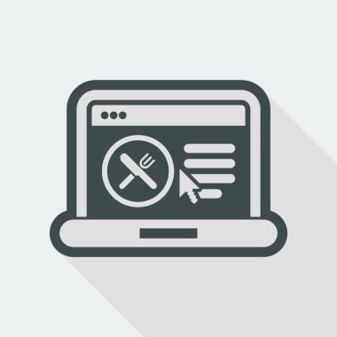 Gıda bilgisayar simgesi