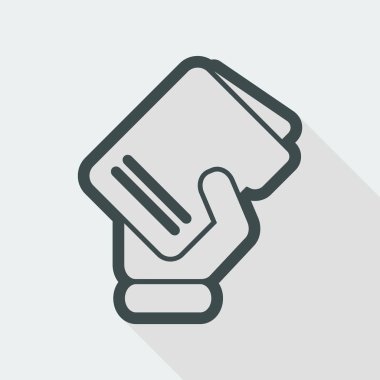 Tasarım Klasör simgesinin