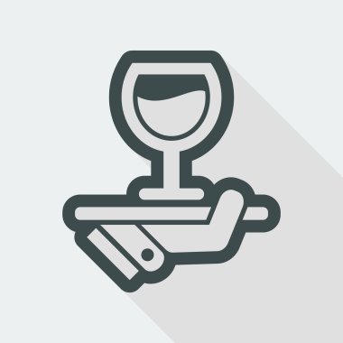 şarap listesi simgesi 