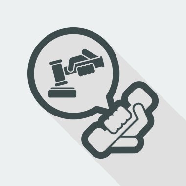 Yardım simge tasarlamak