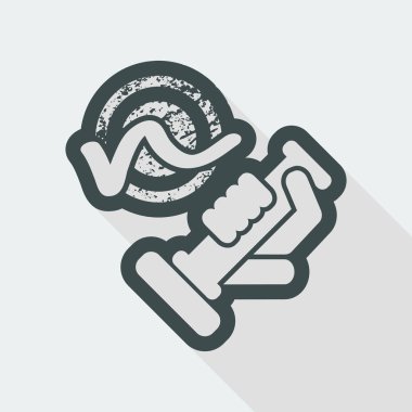 Tasarım damga simgesinin