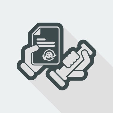 Tasarım damga simgesinin