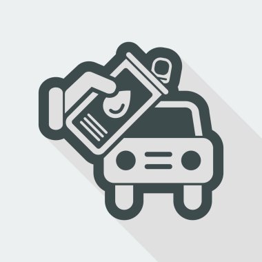 Araba motor yağı ya da sıvı