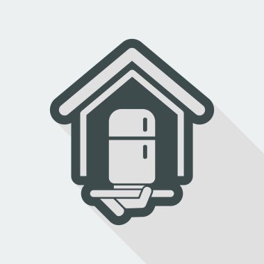 Buzdolabı web simgesi