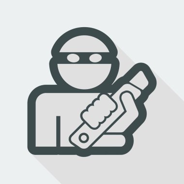 Yağma simge tasarlamak