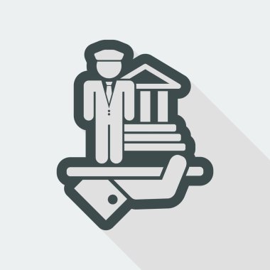 Turistler simgesi için kılavuz