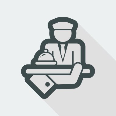 Hotel Porter simgesi