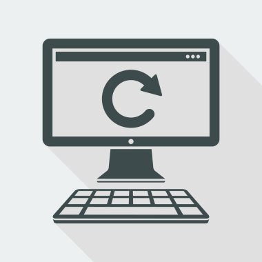 Güncelleştirme bilgisayar kutsal kişilerin resmi