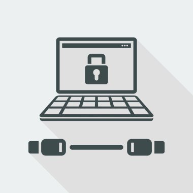 Güvenli Aktarım simgesi