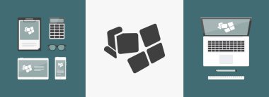 İnşaat kavramı simgesi 