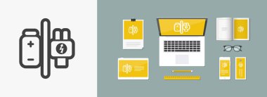 Alternatif güç simgesi