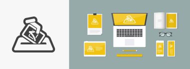 seçim kavramı simge