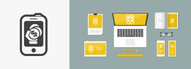 Telefon tarife planı simgesi