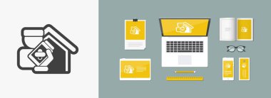 Tıp sektöründe illüstrasyon 