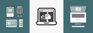 Posta simgesini kavramı 