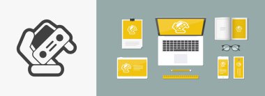 Otomotiv web simgesi